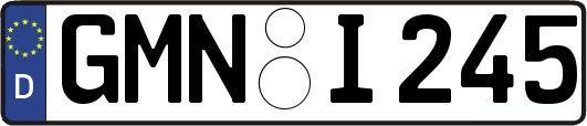 GMN-I245