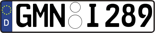 GMN-I289