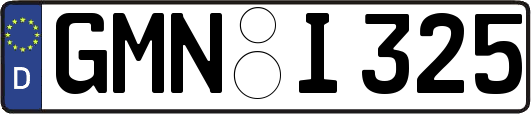 GMN-I325
