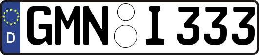 GMN-I333