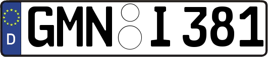 GMN-I381