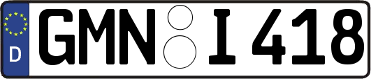 GMN-I418