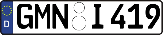 GMN-I419