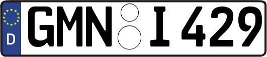 GMN-I429