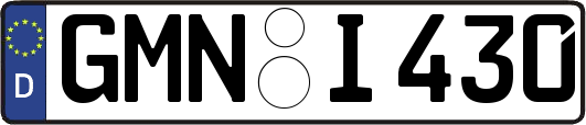 GMN-I430