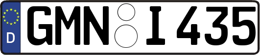 GMN-I435