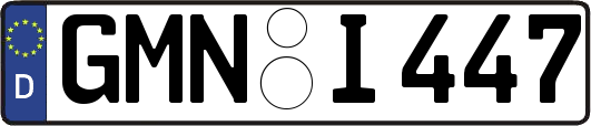 GMN-I447