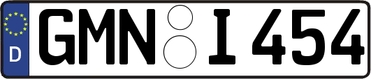 GMN-I454