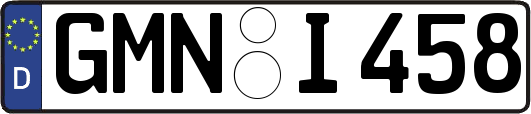 GMN-I458