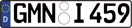 GMN-I459