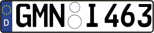 GMN-I463