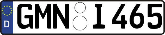 GMN-I465