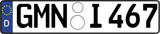 GMN-I467