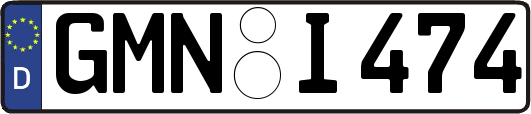 GMN-I474
