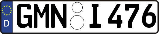 GMN-I476
