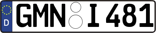 GMN-I481