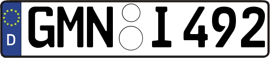 GMN-I492