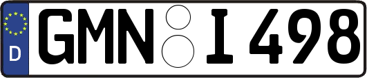 GMN-I498