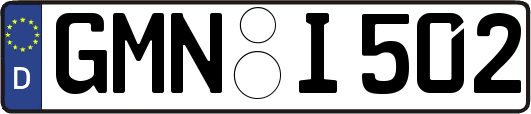 GMN-I502