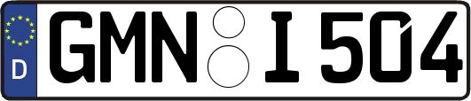 GMN-I504