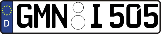 GMN-I505