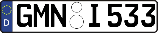 GMN-I533