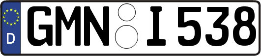 GMN-I538
