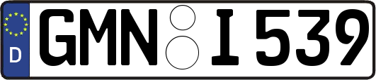 GMN-I539