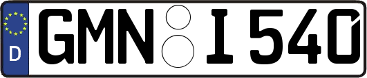 GMN-I540