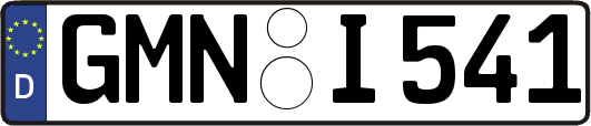 GMN-I541