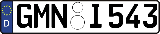 GMN-I543