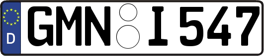 GMN-I547