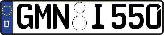 GMN-I550