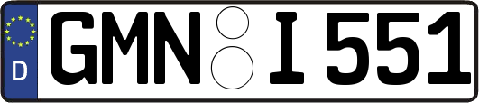 GMN-I551