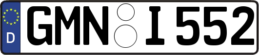 GMN-I552