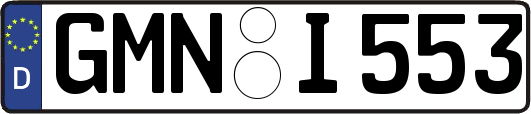 GMN-I553