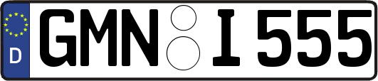 GMN-I555