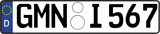 GMN-I567