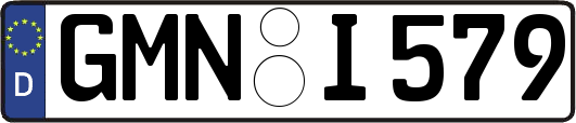 GMN-I579