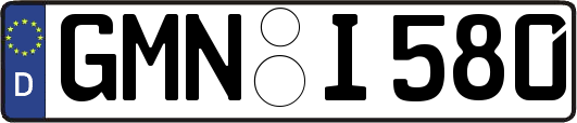GMN-I580