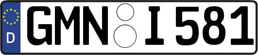 GMN-I581