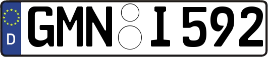 GMN-I592