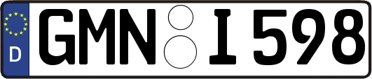 GMN-I598