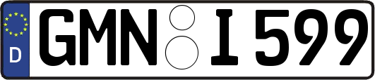 GMN-I599