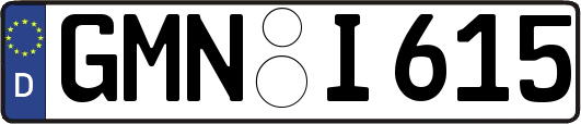GMN-I615
