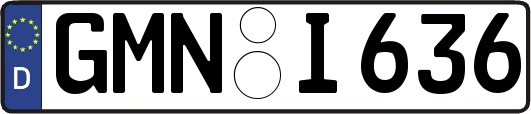 GMN-I636