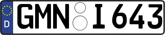 GMN-I643