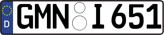 GMN-I651