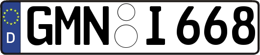 GMN-I668