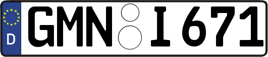 GMN-I671